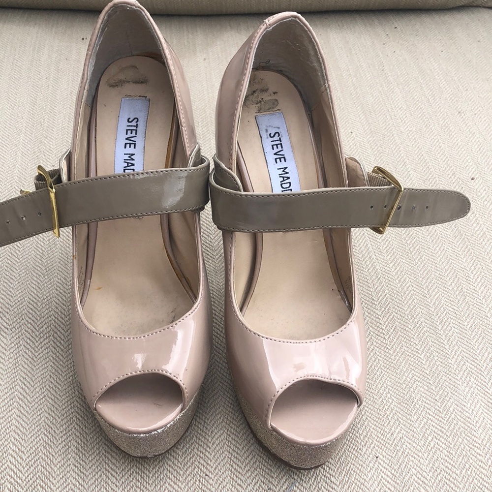 High heels